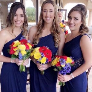 Prom Dress Bridesmaid